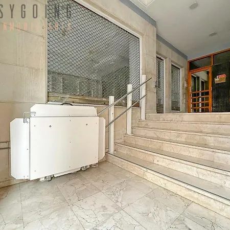 Apartment El Balcon Soleado